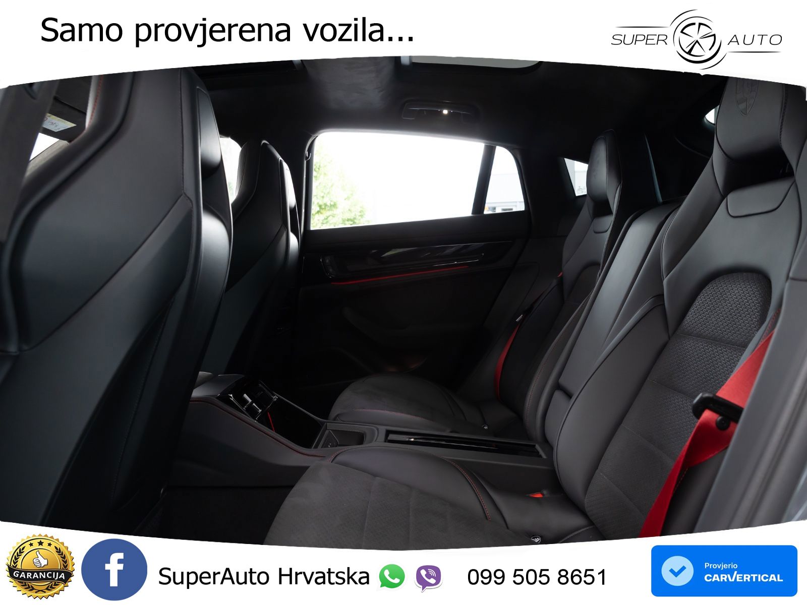 Porsche Panamera GTS 4.0 V8 (500 KS) PDK