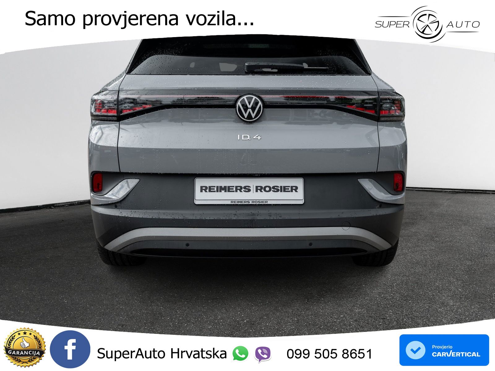 Volkswagen ID.4 Pro 82 kWh (265 KS) 4MOTION