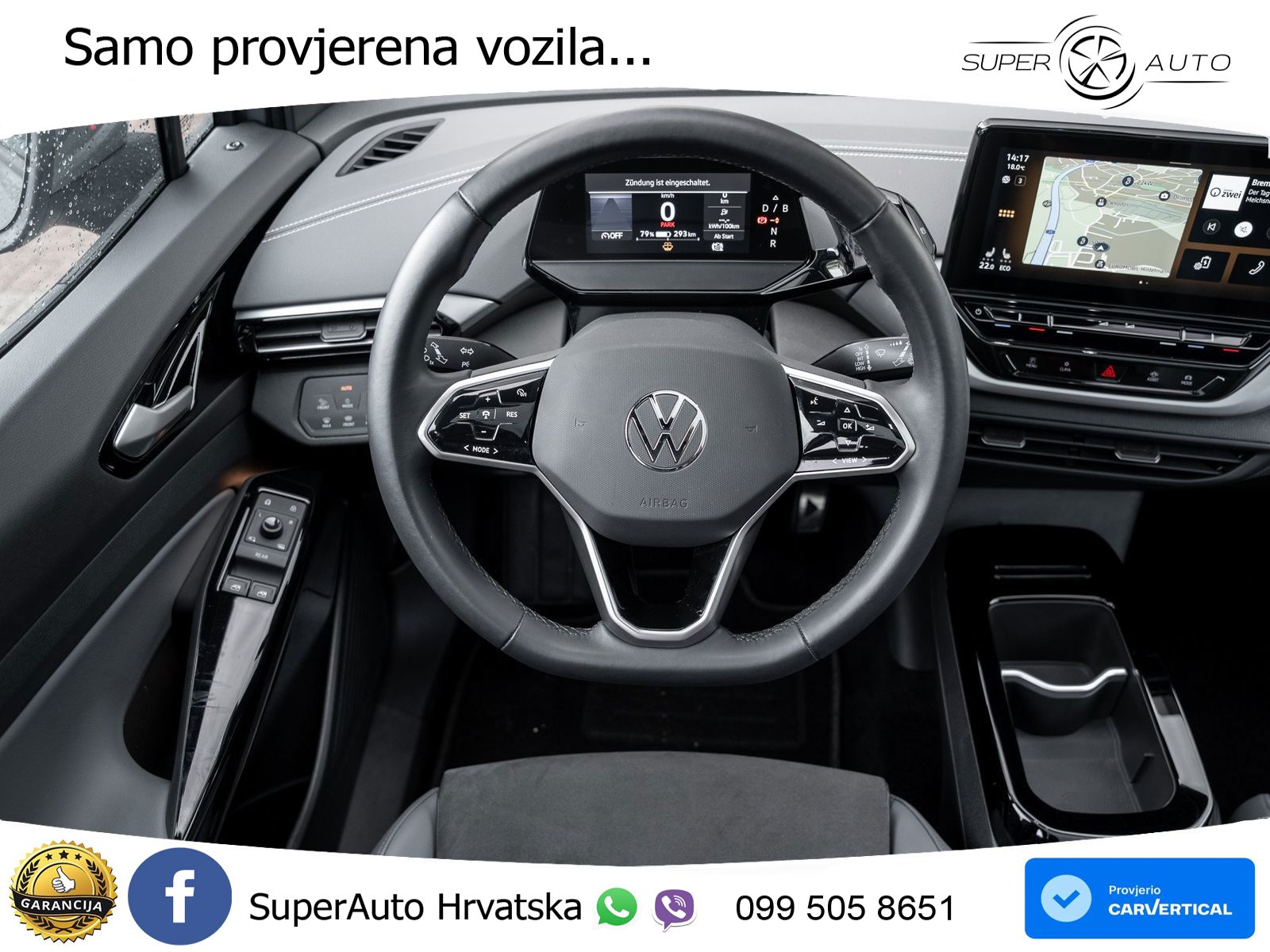 Volkswagen ID.4 Pro 82 kWh (265 KS) 4MOTION