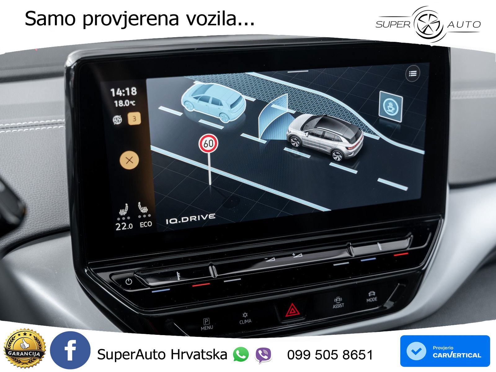Volkswagen ID.4 Pro 82 kWh (265 KS) 4MOTION