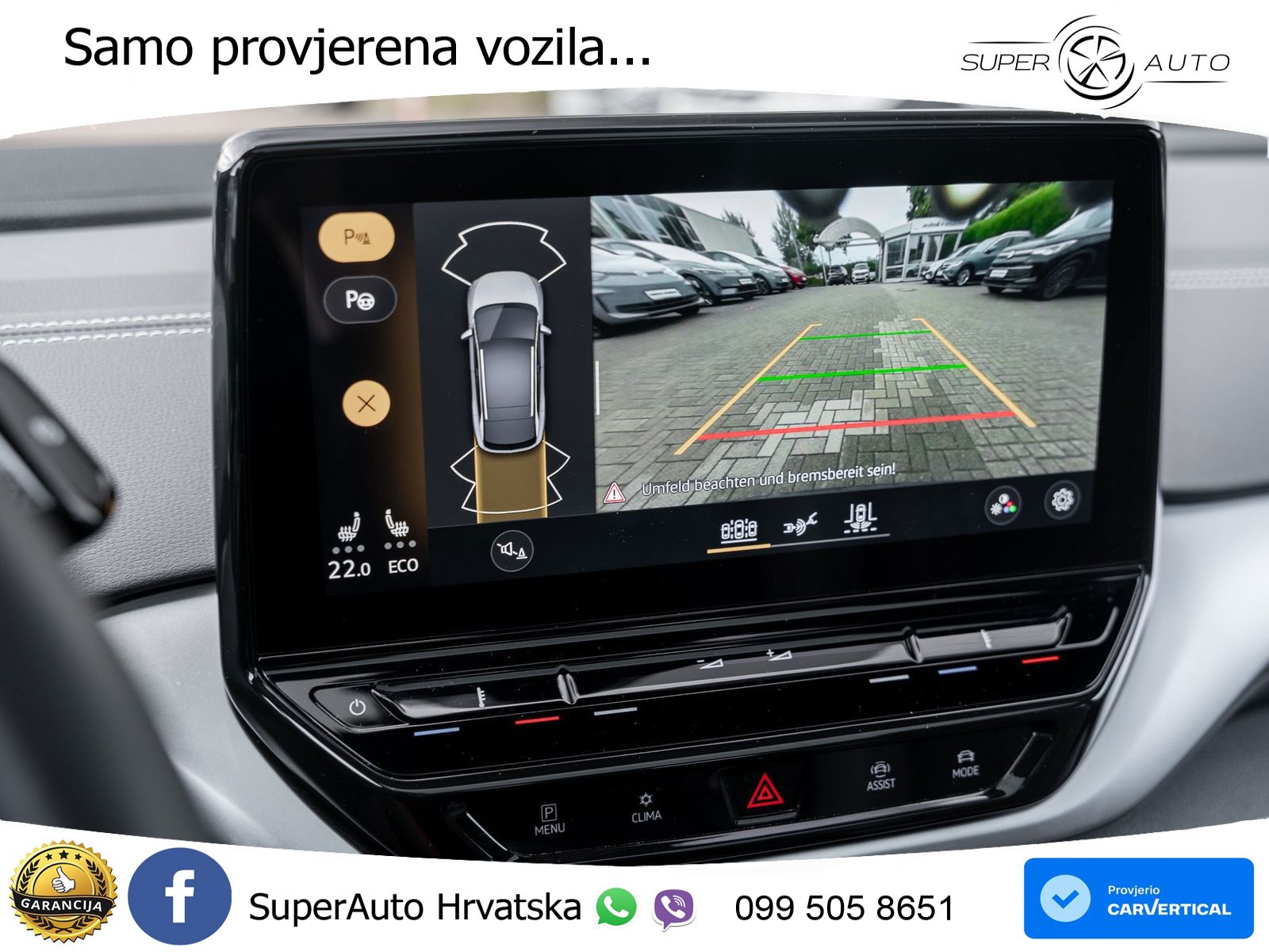 Volkswagen ID.4 Pro 82 kWh (265 KS) 4MOTION