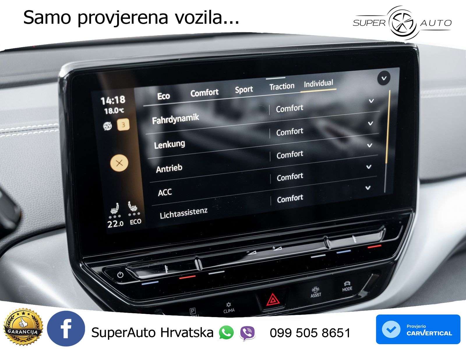 Volkswagen ID.4 Pro 82 kWh (265 KS) 4MOTION