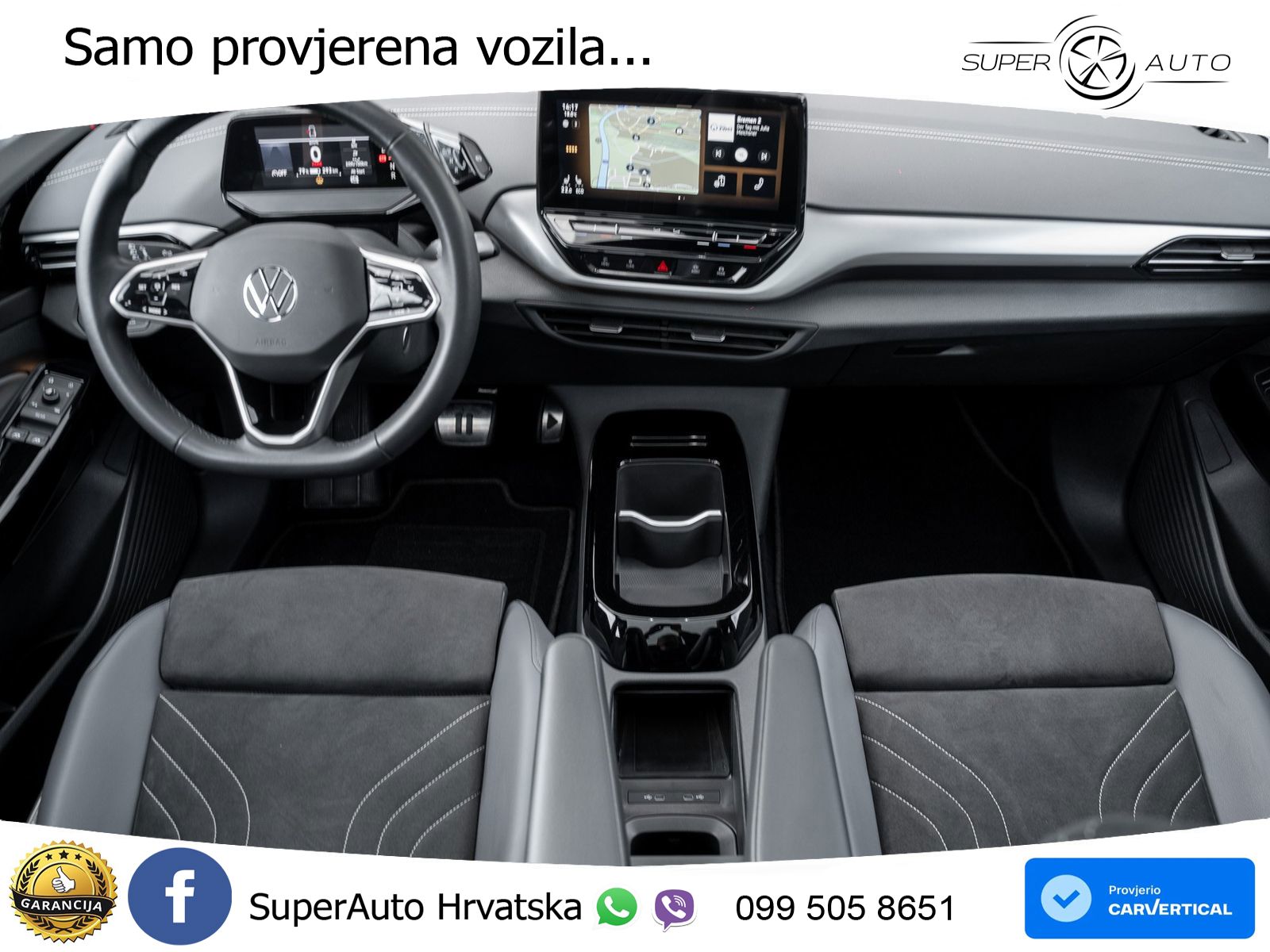 Volkswagen ID.4 Pro 82 kWh (265 KS) 4MOTION