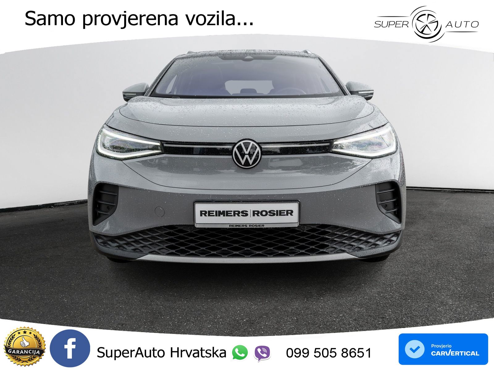 Volkswagen ID.4 Pro 82 kWh (265 KS) 4MOTION