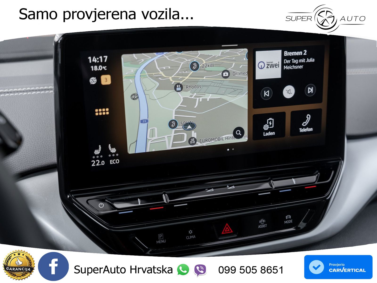 Volkswagen ID.4 Pro 82 kWh (265 KS) 4MOTION