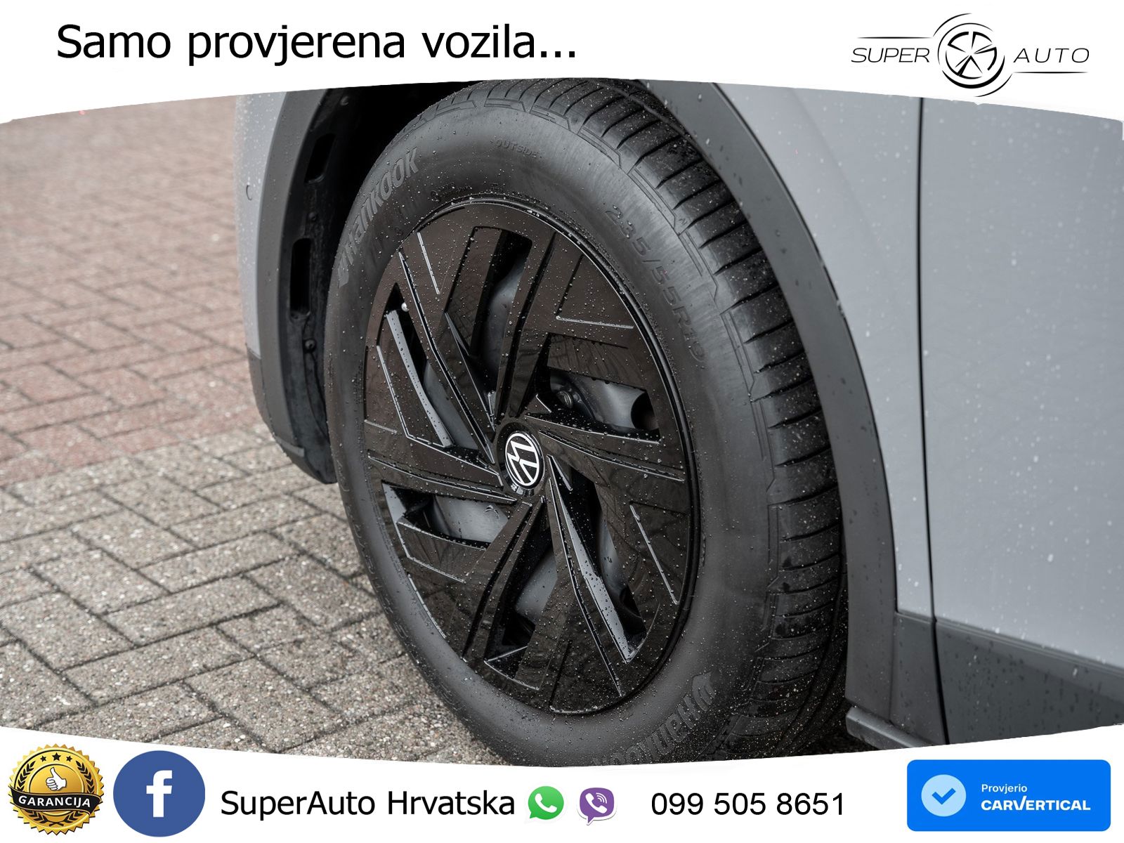 Volkswagen ID.4 Pro 82 kWh (265 KS) 4MOTION