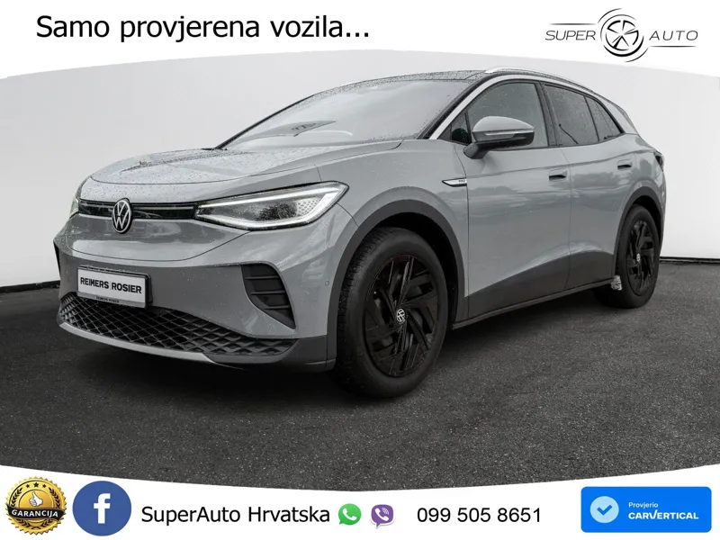 Volkswagen ID.4 Pro 82 kWh (265 KS) 4MOTION