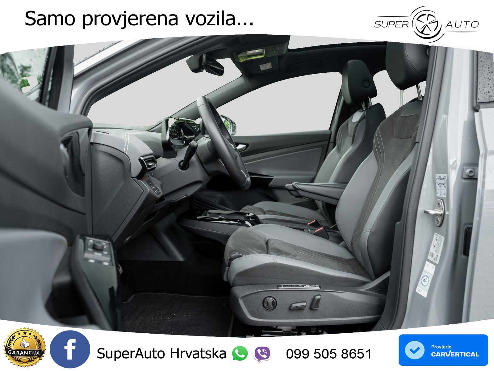 Volkswagen ID.4 Pro 82 kWh (265 KS) 4MOTION