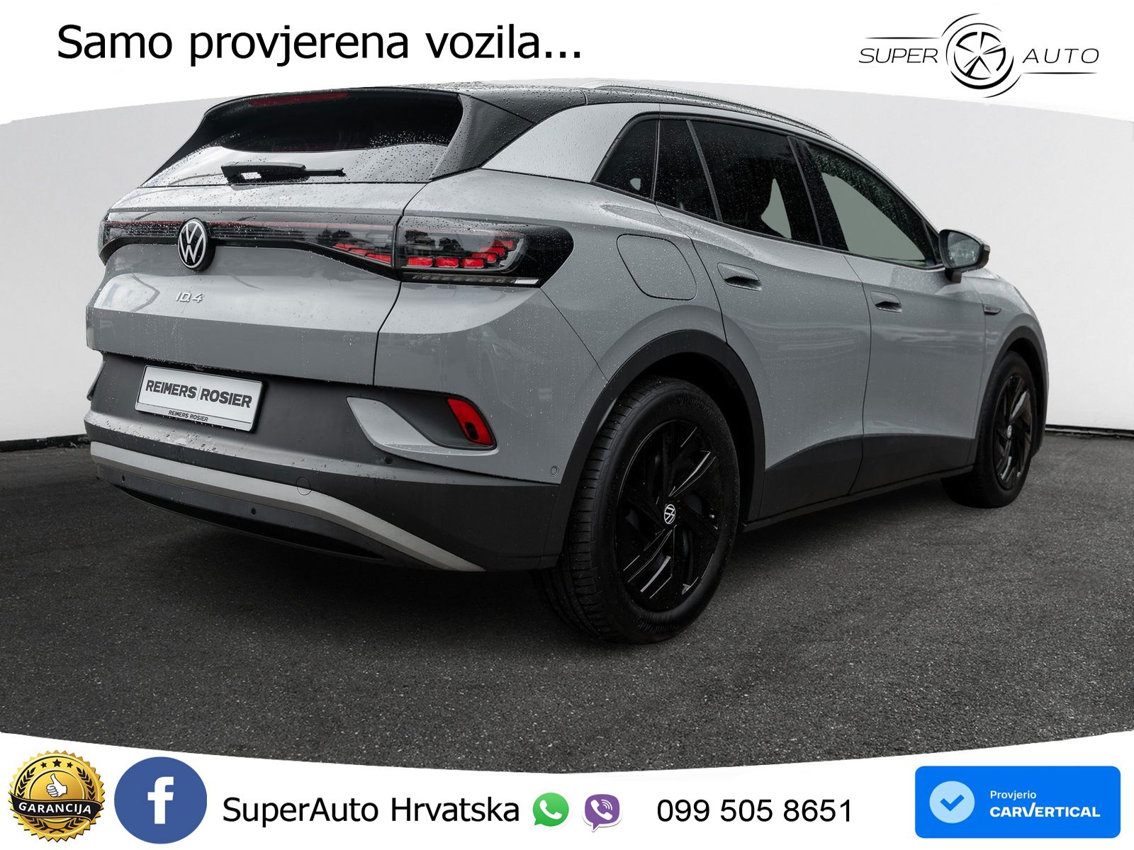 Volkswagen ID.4 Pro 82 kWh (265 KS) 4MOTION