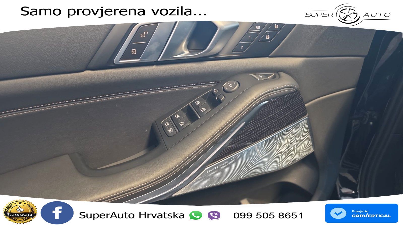 BMW X7 40d (352 KS) xDrive Steptronic LED+GR SJED+ACC