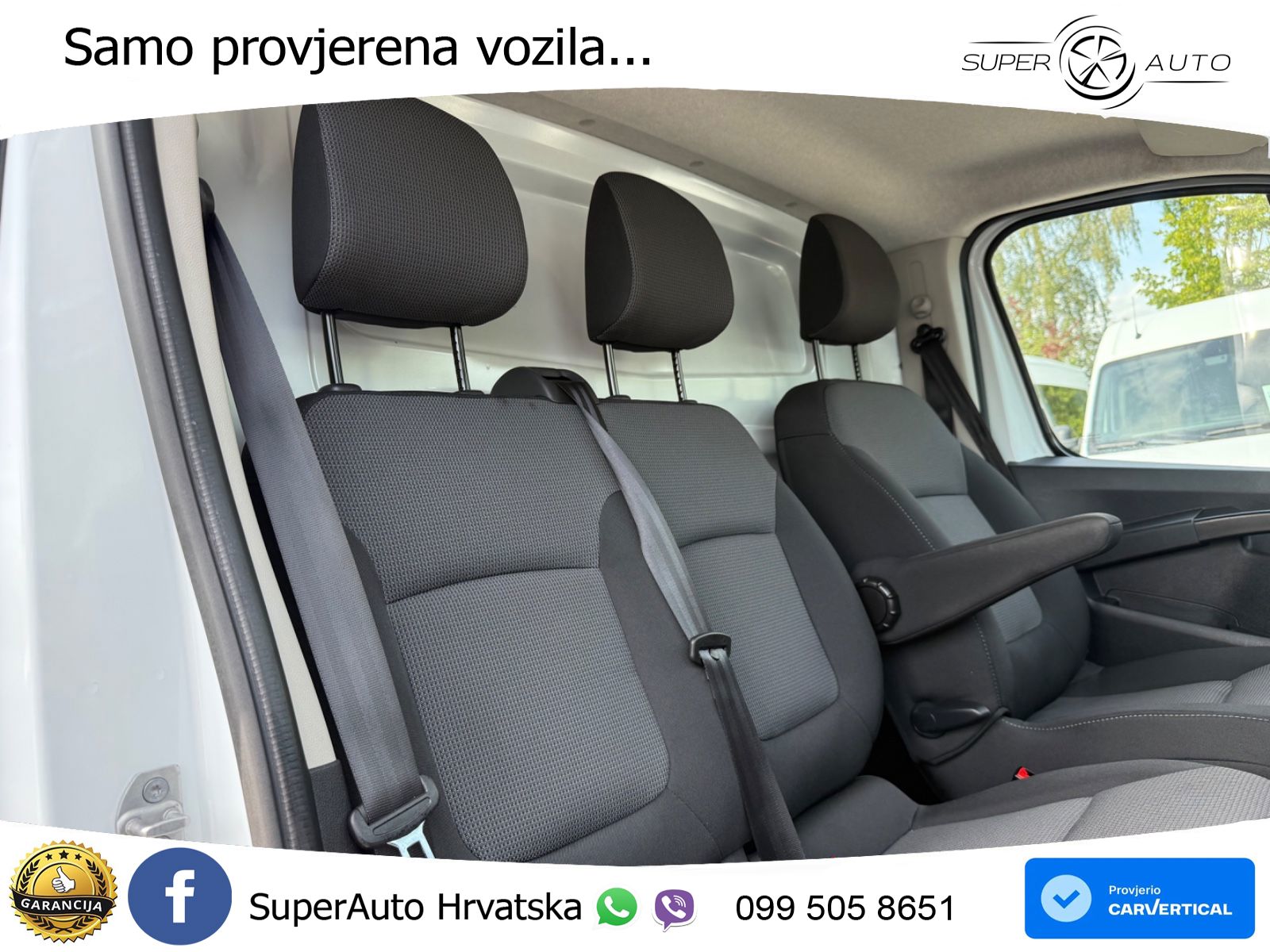 Renault Trafic 131 KS