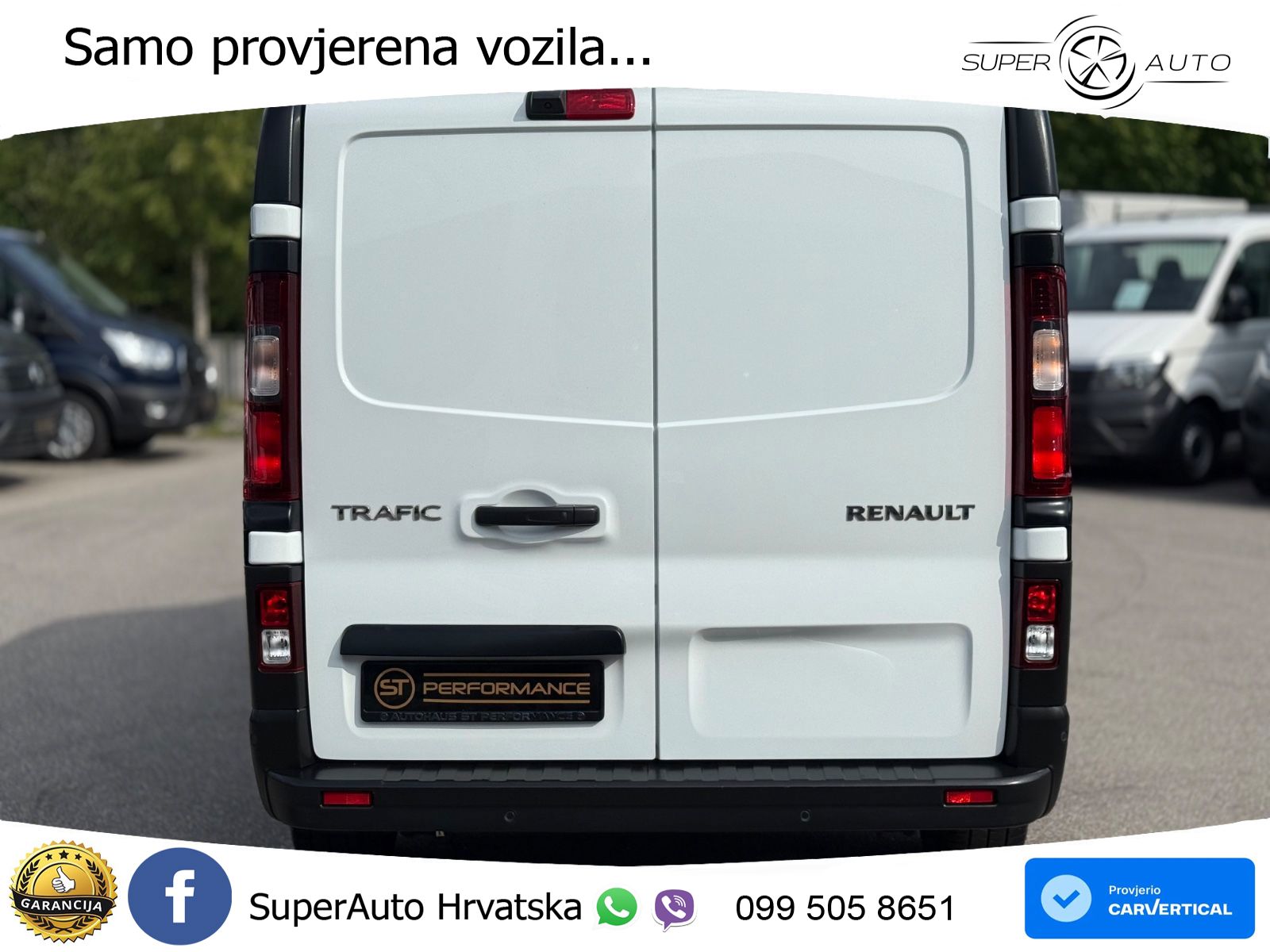Renault Trafic 131 KS