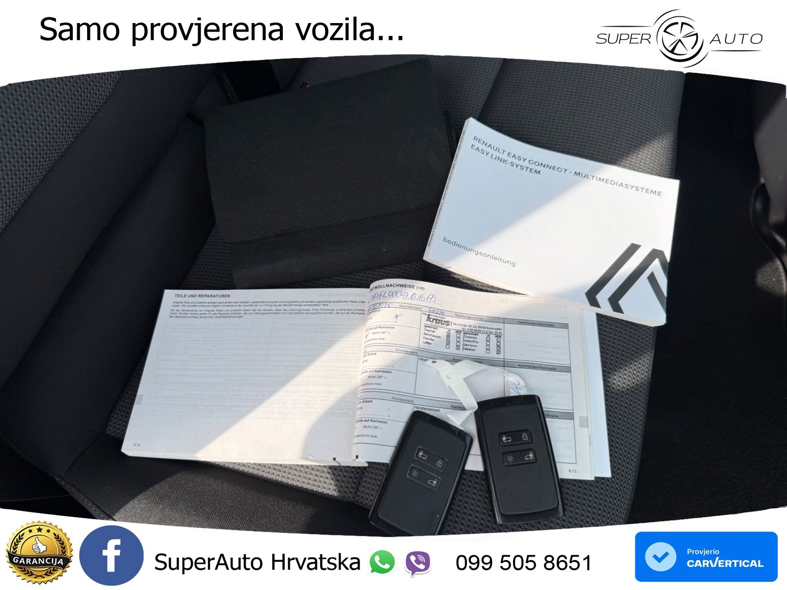 Renault Trafic 131 KS