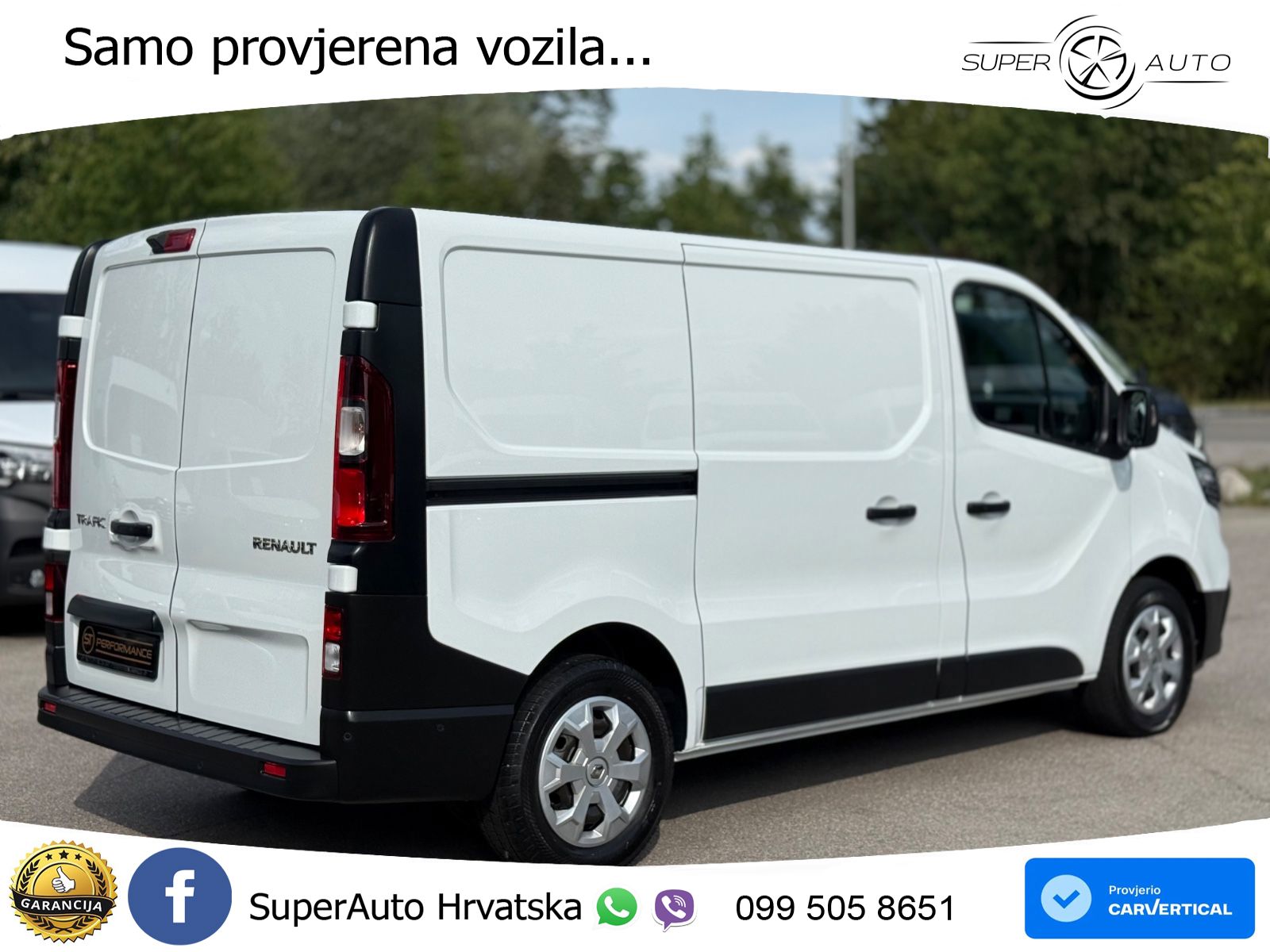 Renault Trafic 131 KS