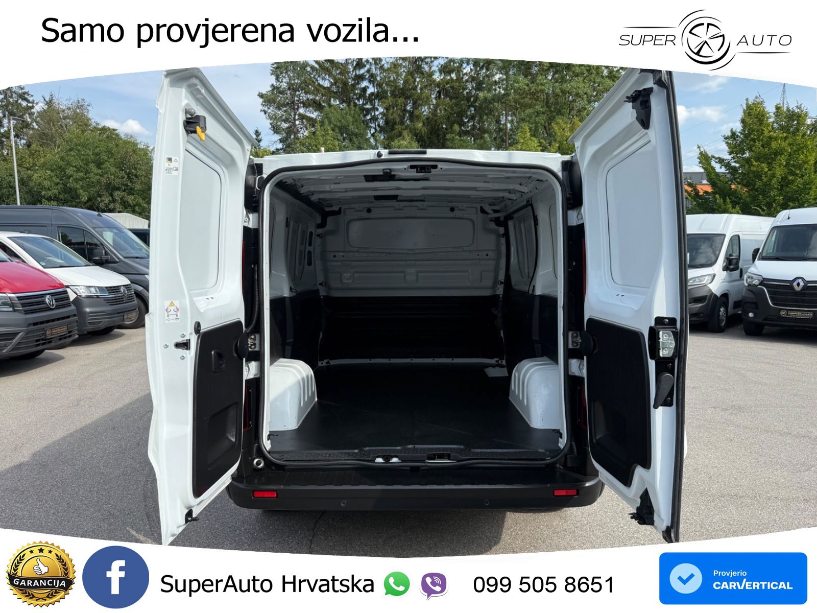 Renault Trafic 131 KS