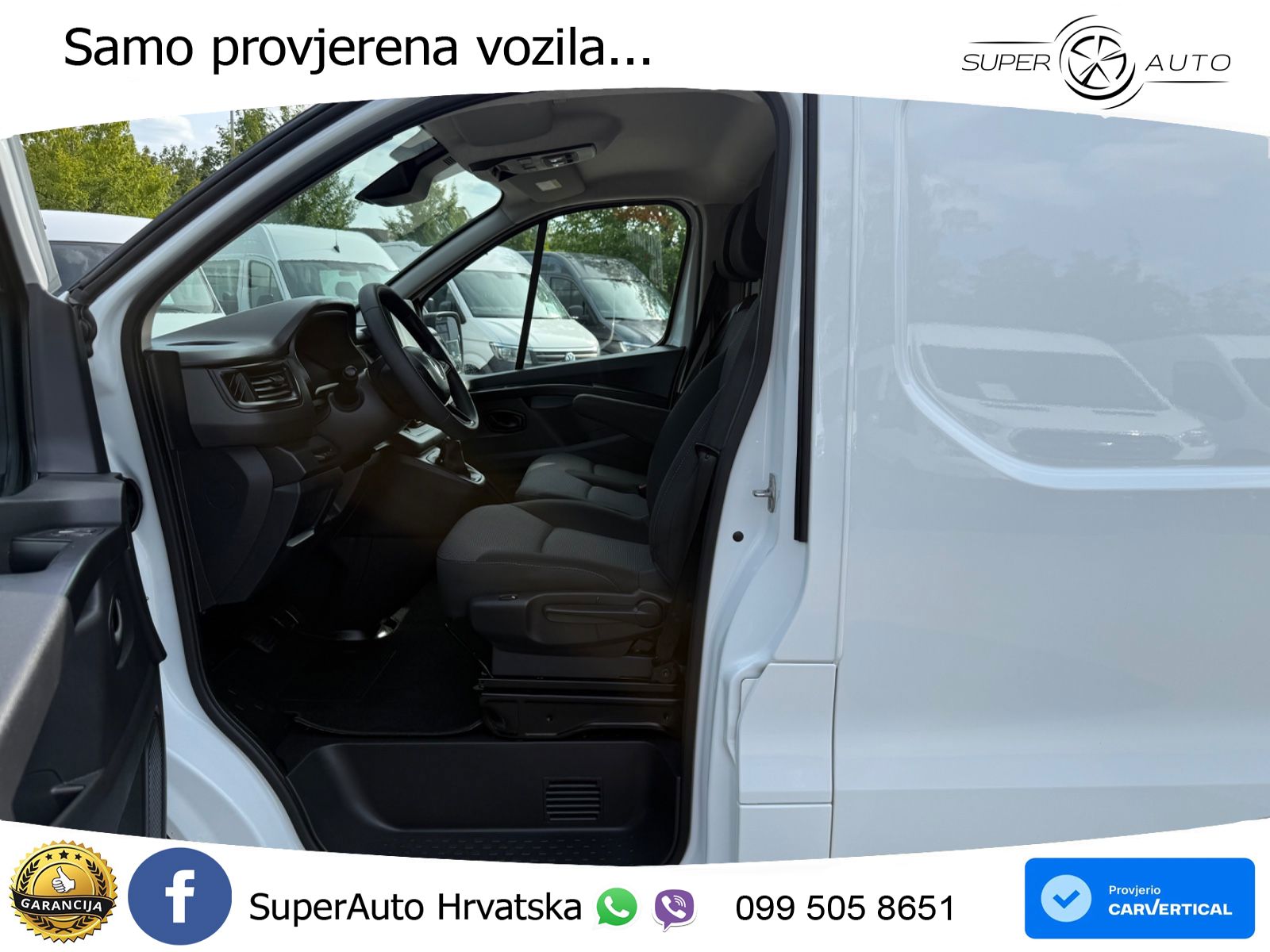 Renault Trafic 131 KS