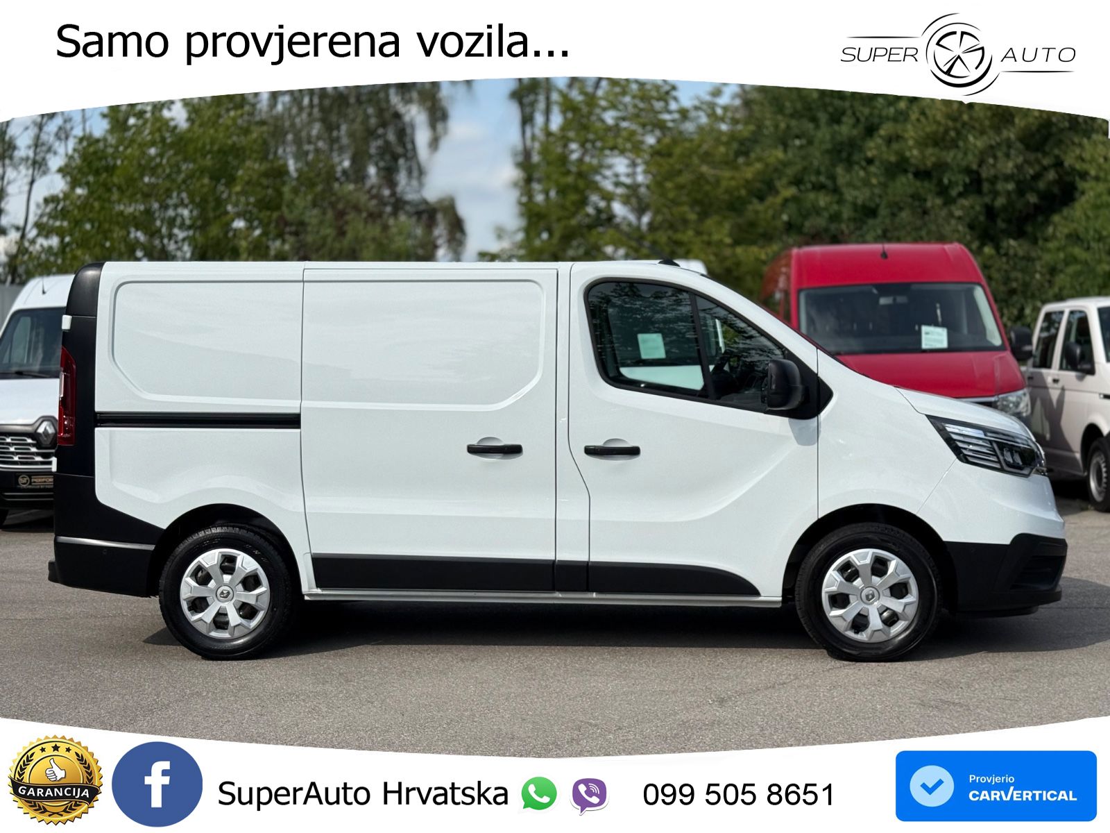 Renault Trafic 131 KS