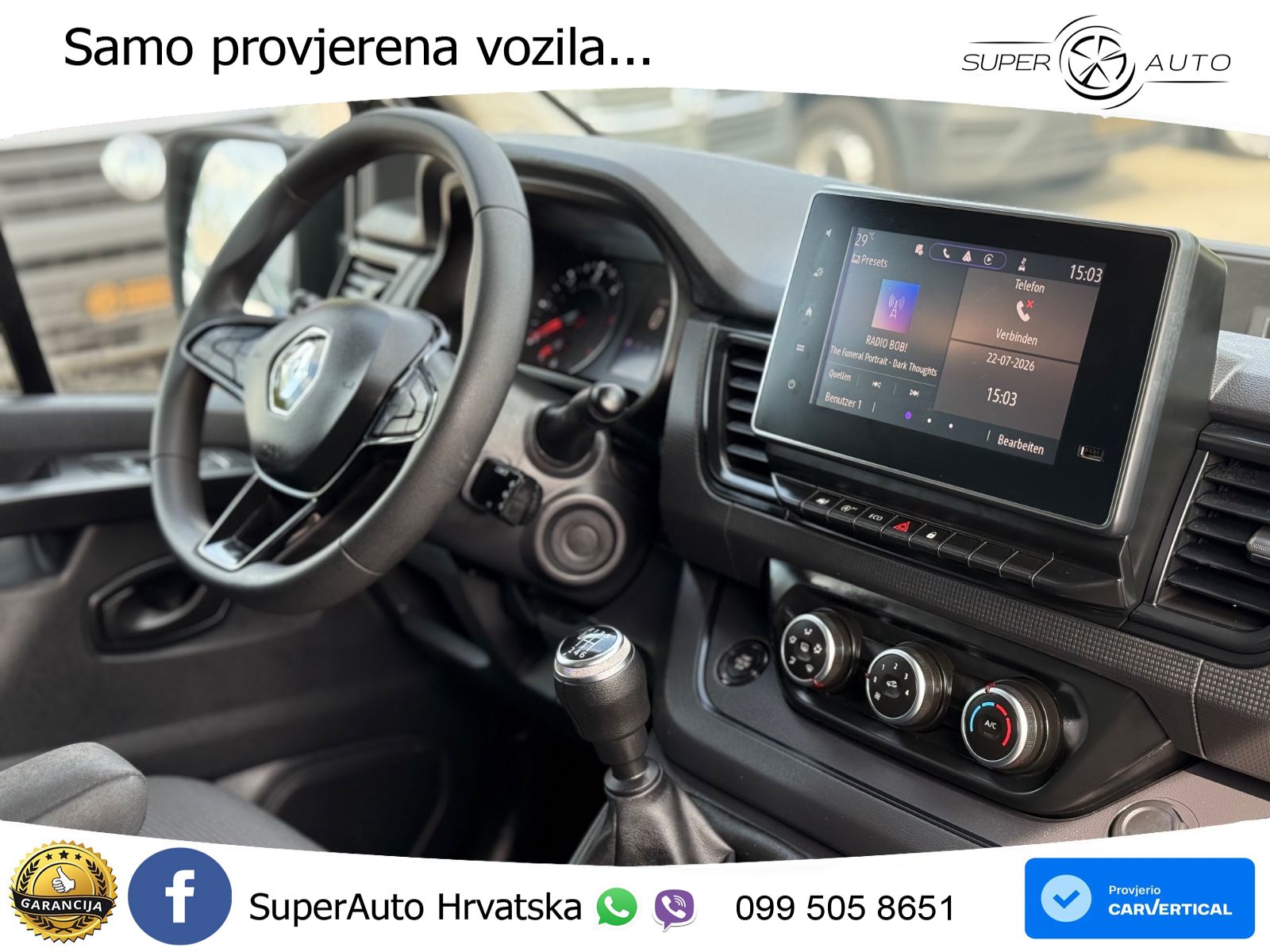 Renault Trafic 131 KS