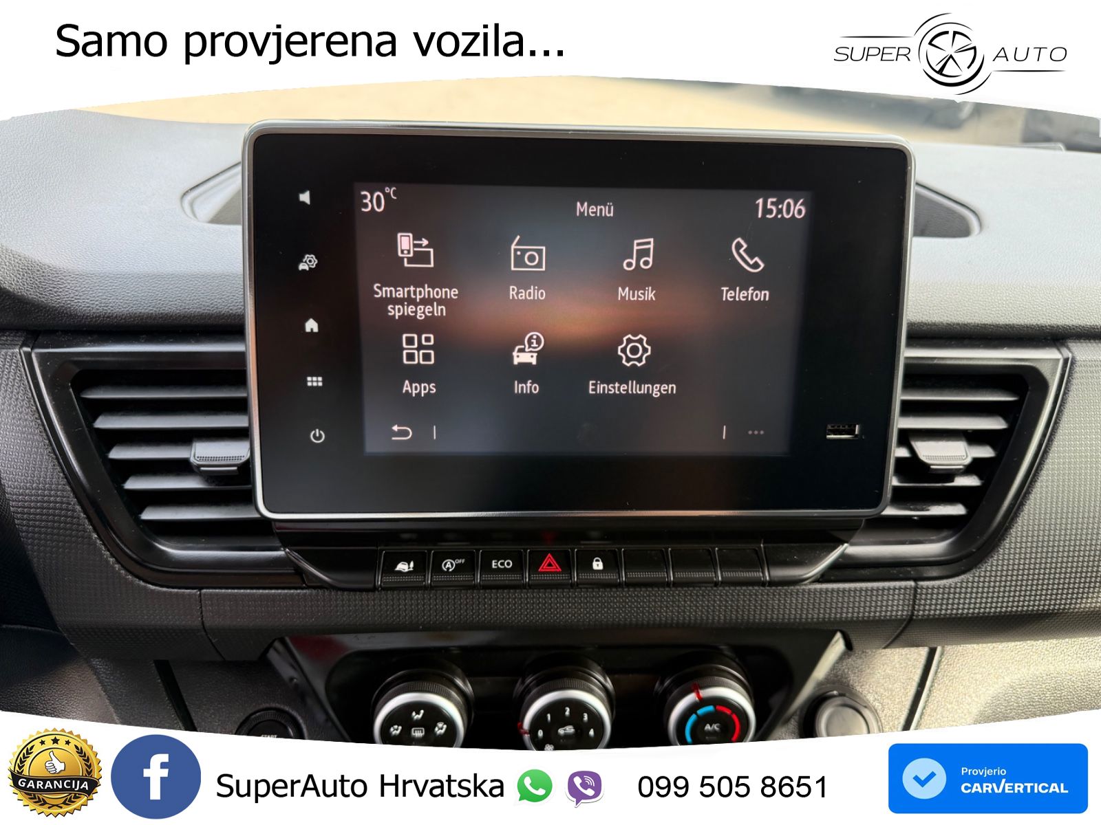 Renault Trafic 131 KS