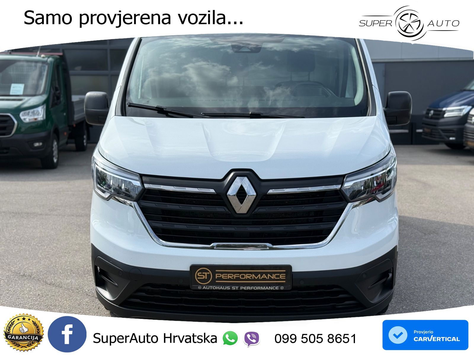 Renault Trafic 131 KS