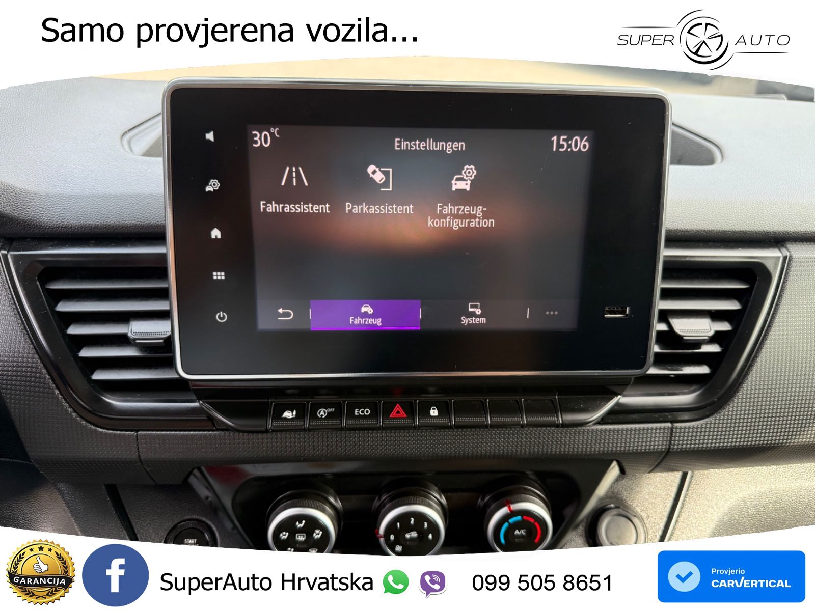 Renault Trafic 131 KS