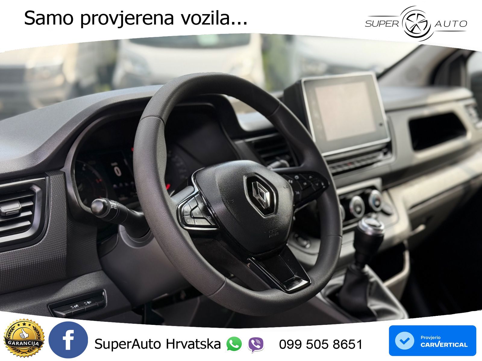 Renault Trafic 131 KS