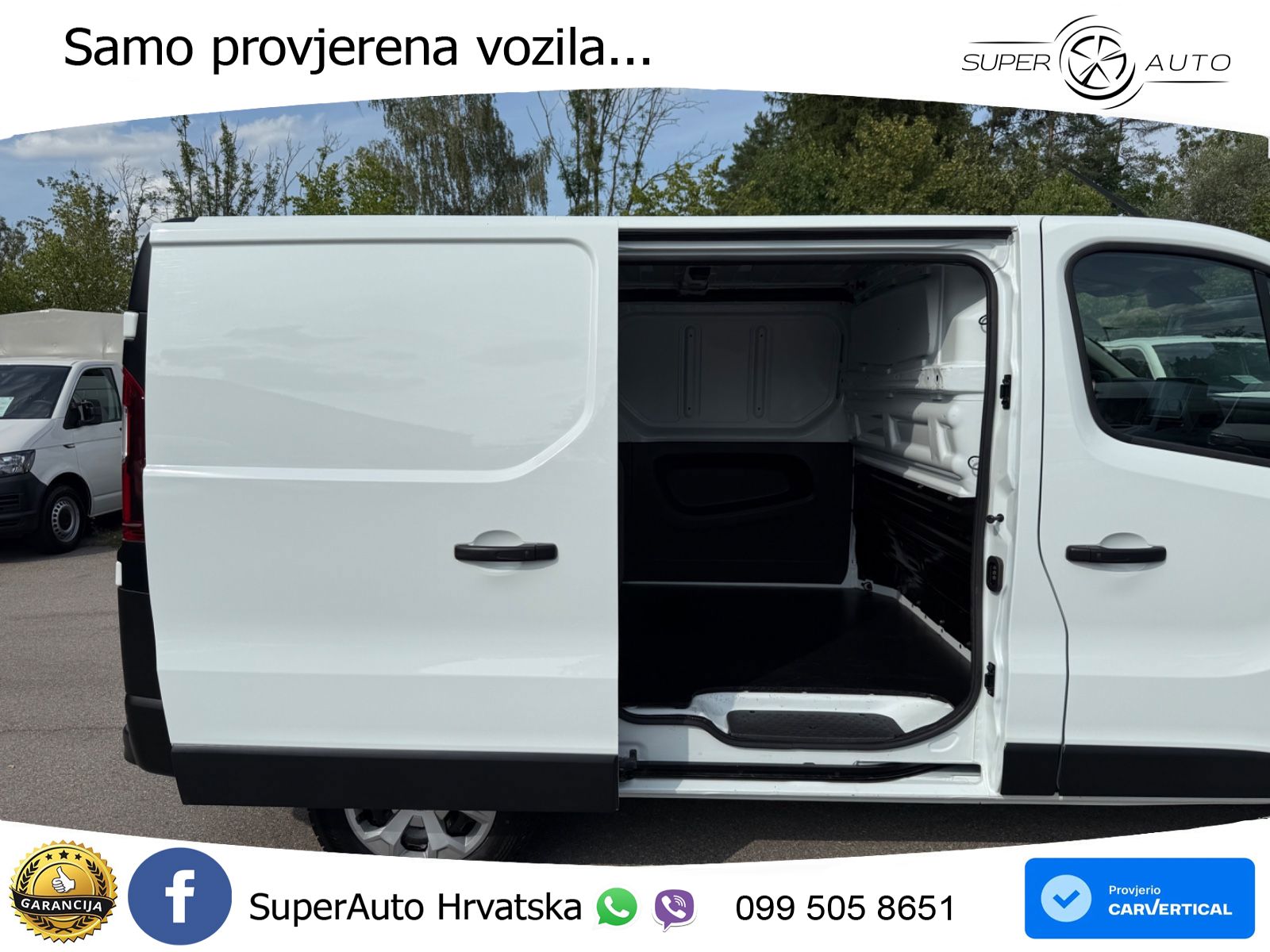 Renault Trafic 131 KS