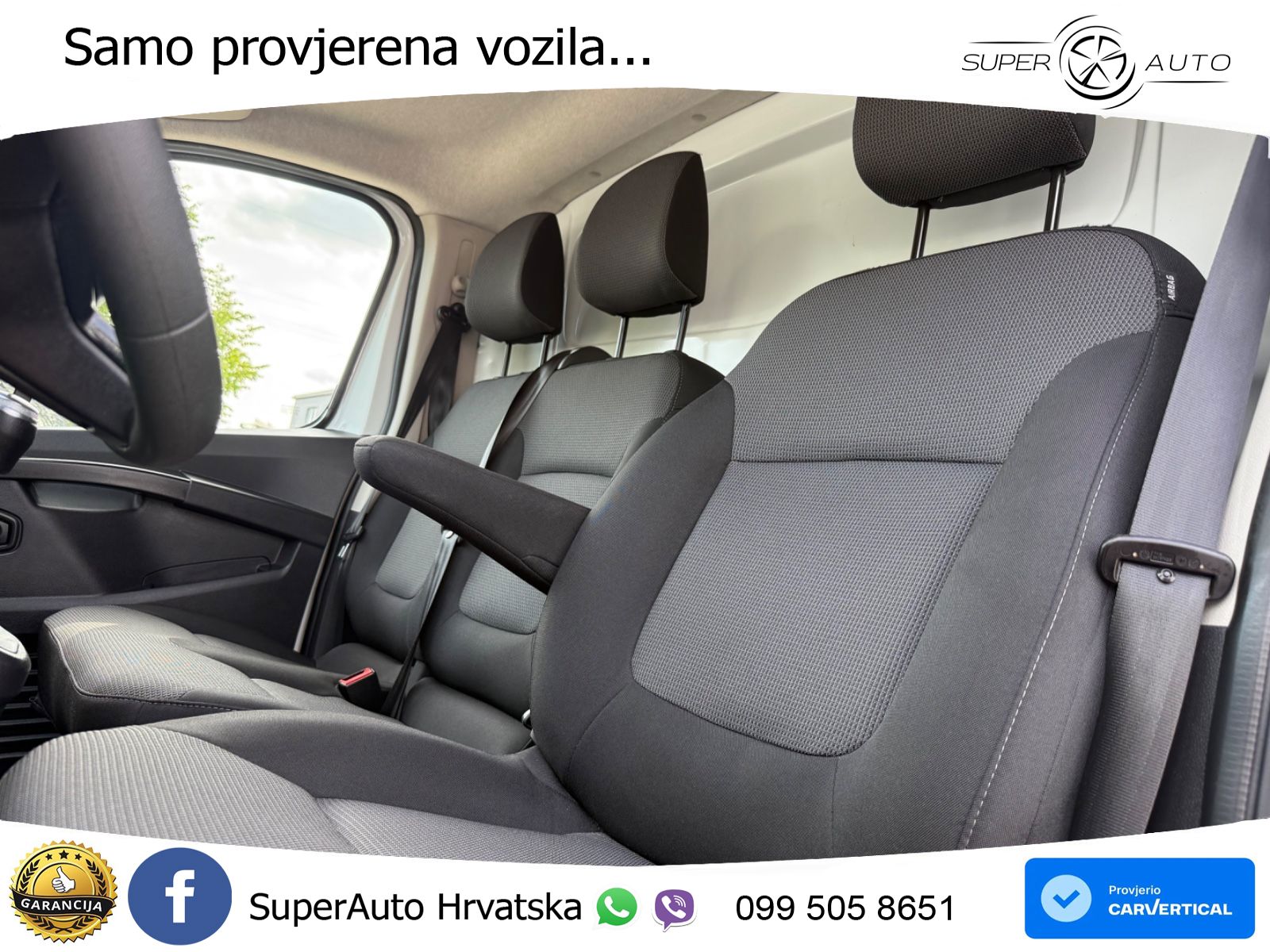 Renault Trafic 131 KS
