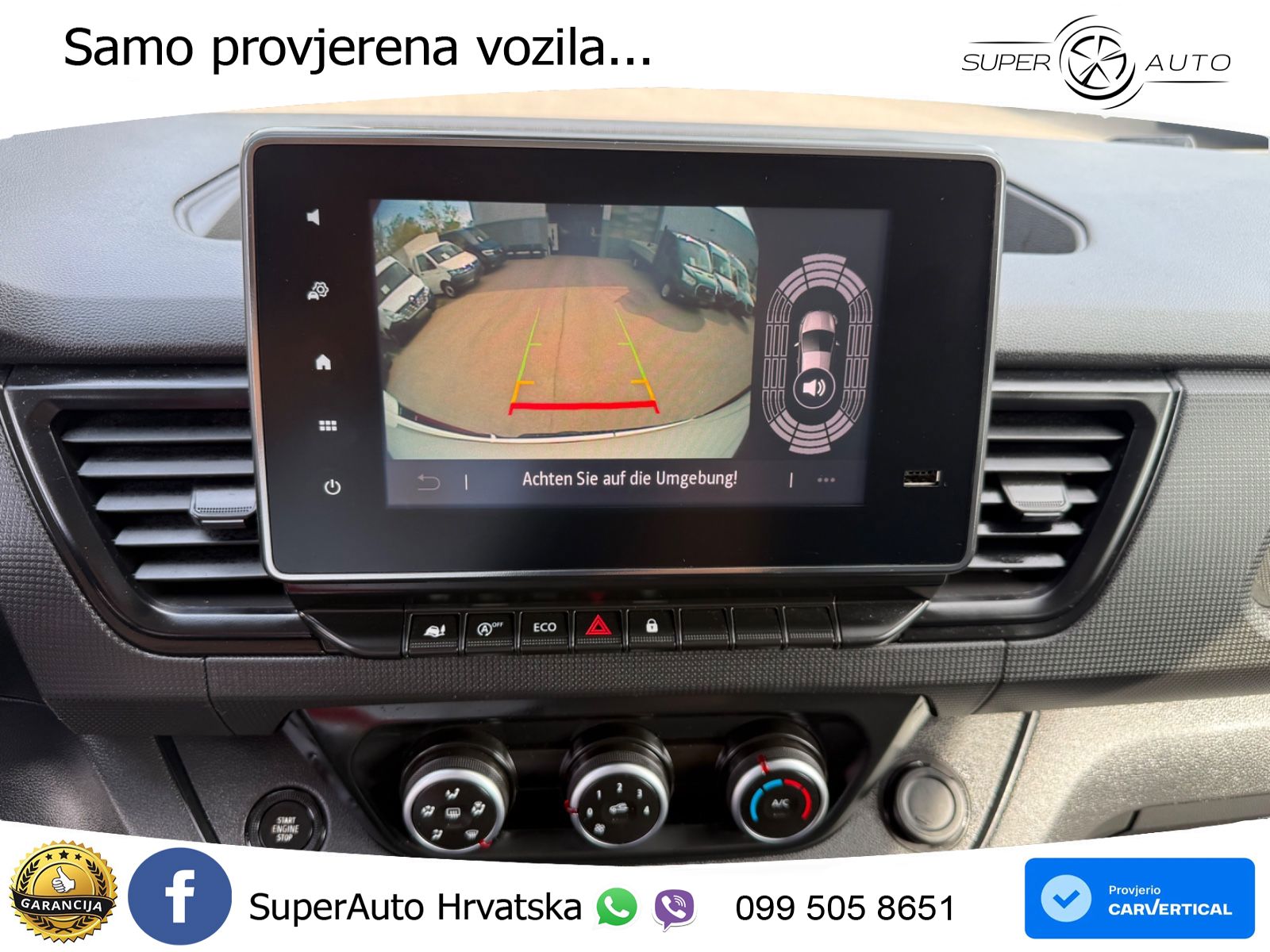 Renault Trafic 131 KS