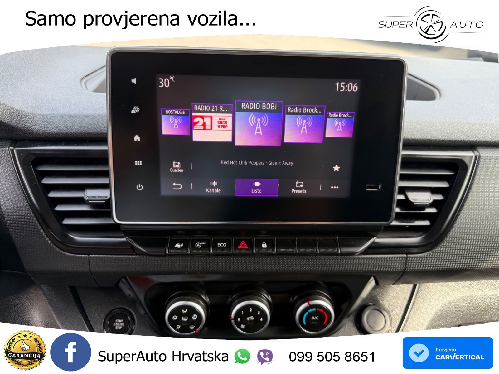 Renault Trafic 131 KS