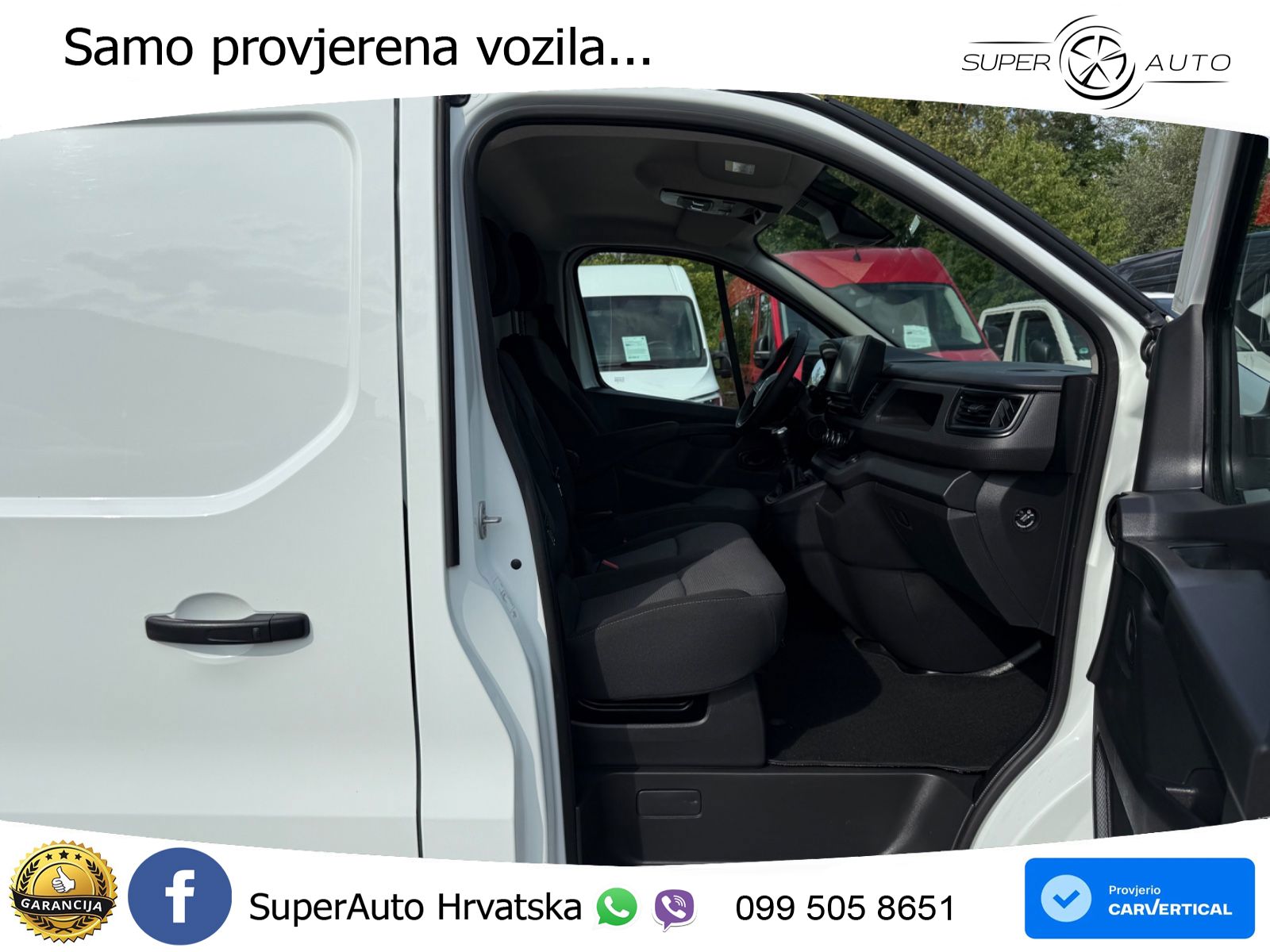 Renault Trafic 131 KS