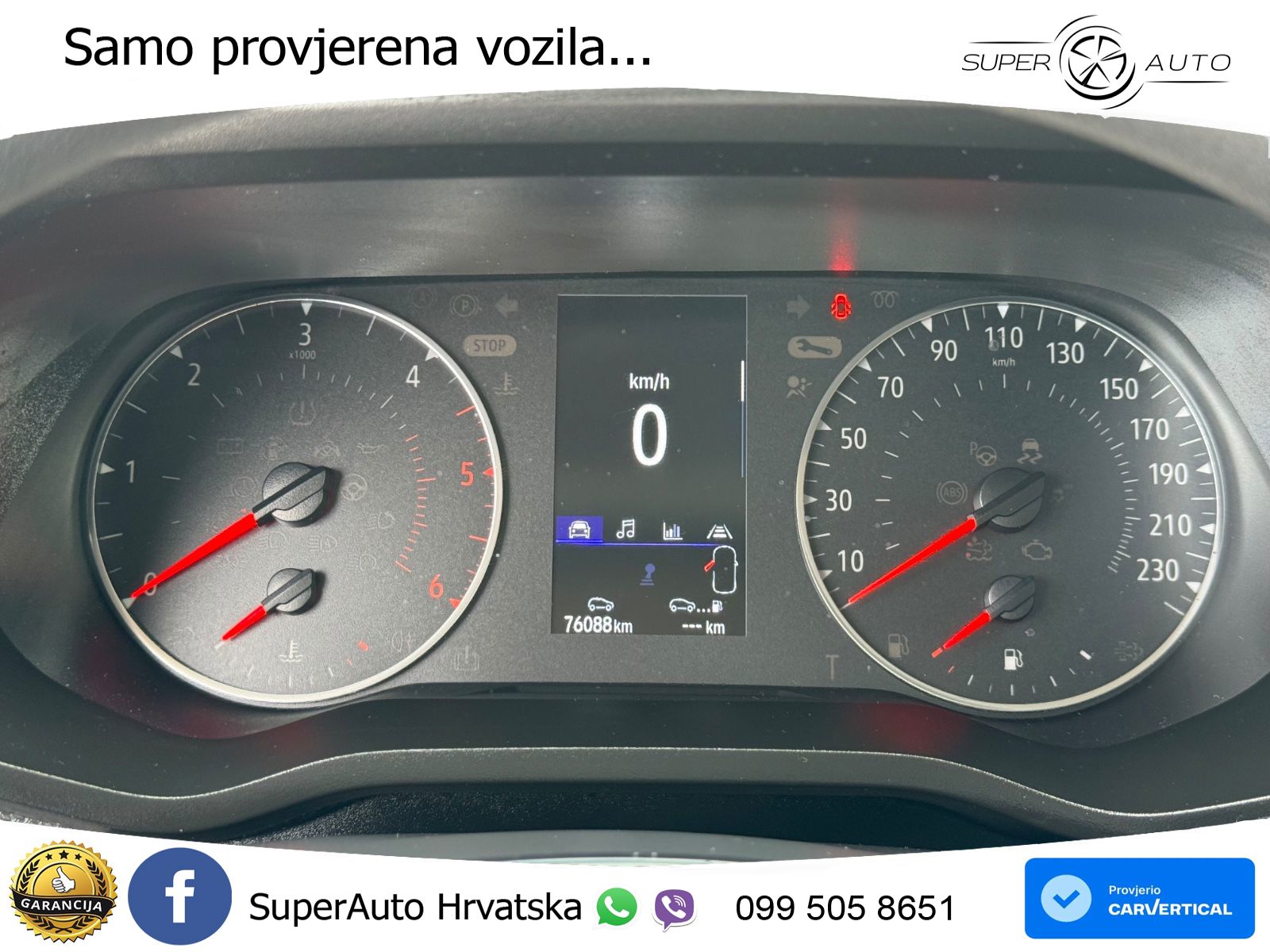 Renault Trafic 131 KS