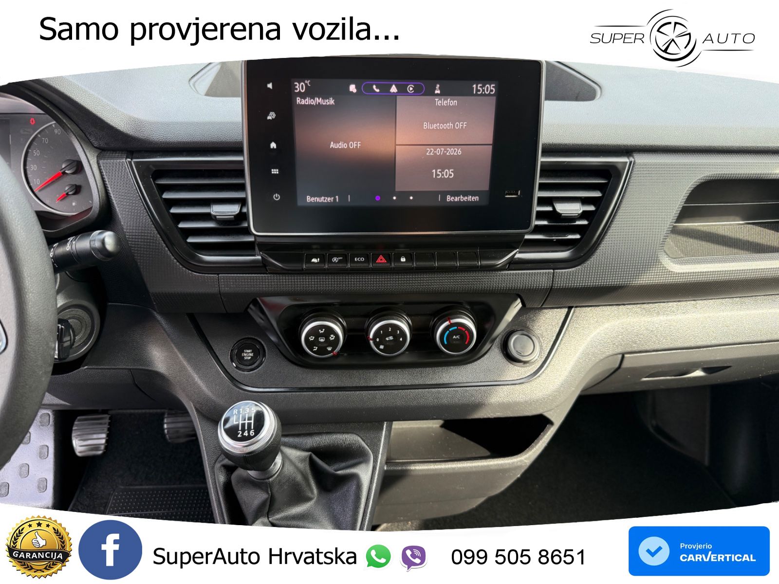 Renault Trafic 131 KS
