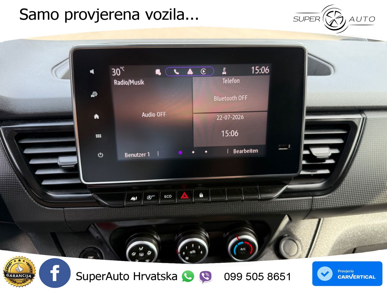 Renault Trafic 131 KS