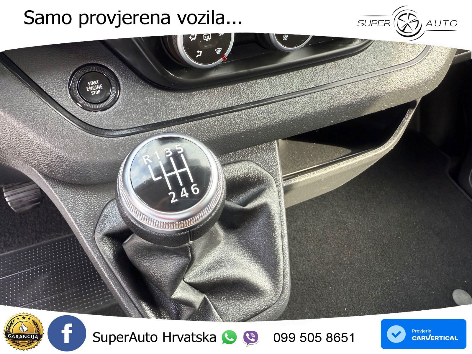 Renault Trafic 131 KS