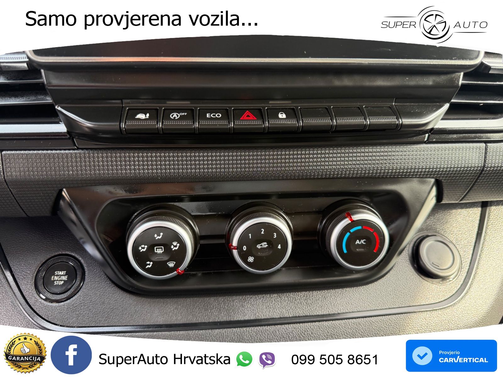 Renault Trafic 131 KS
