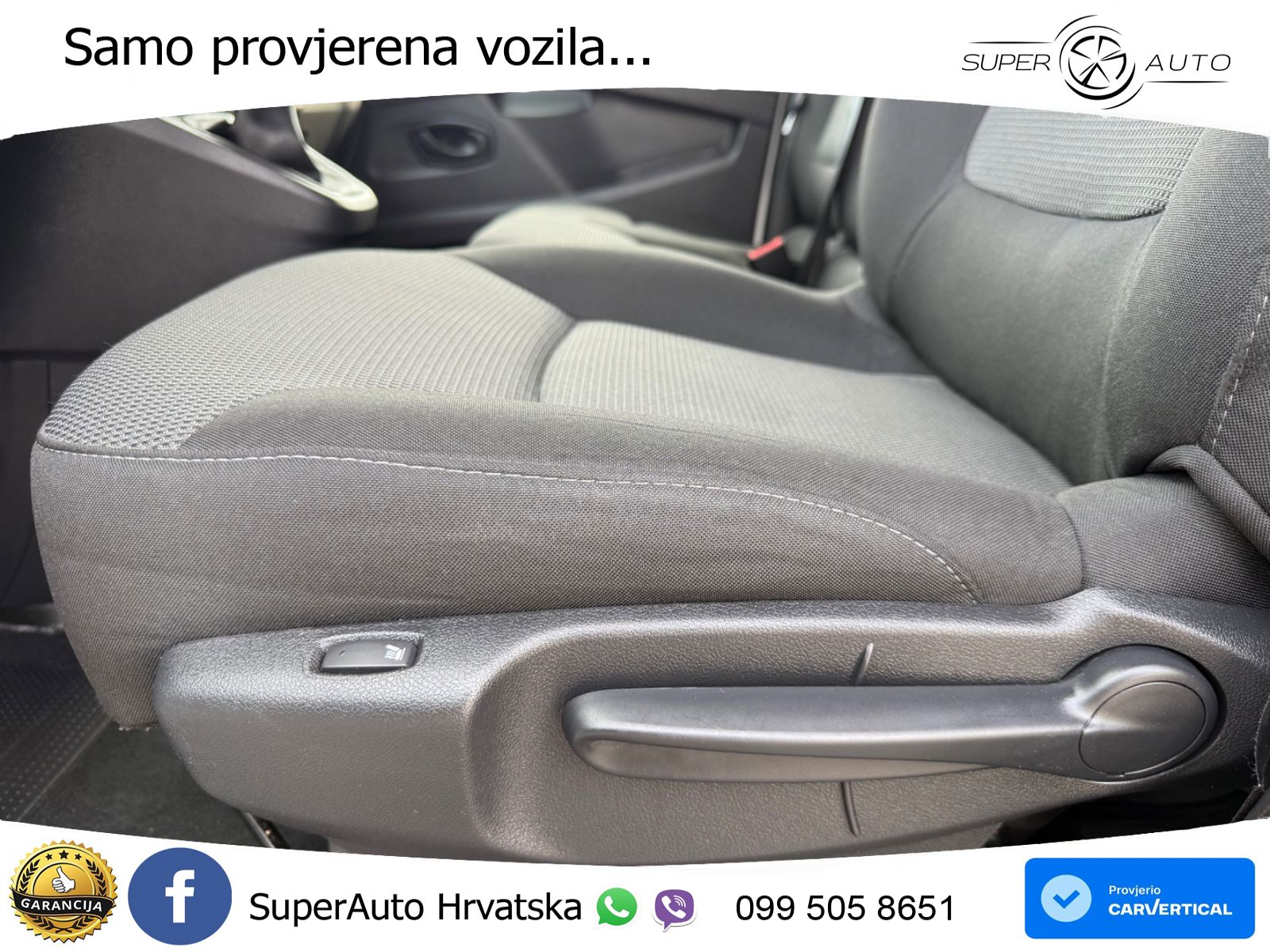 Renault Trafic 131 KS