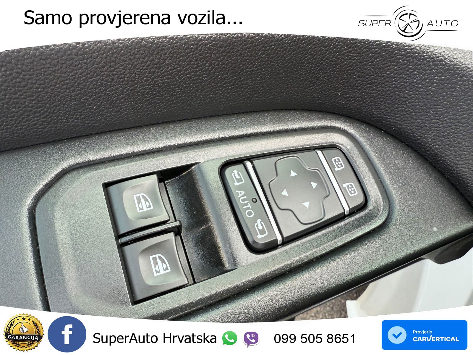 Renault Trafic 131 KS