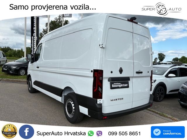 Renault Master 131 KS