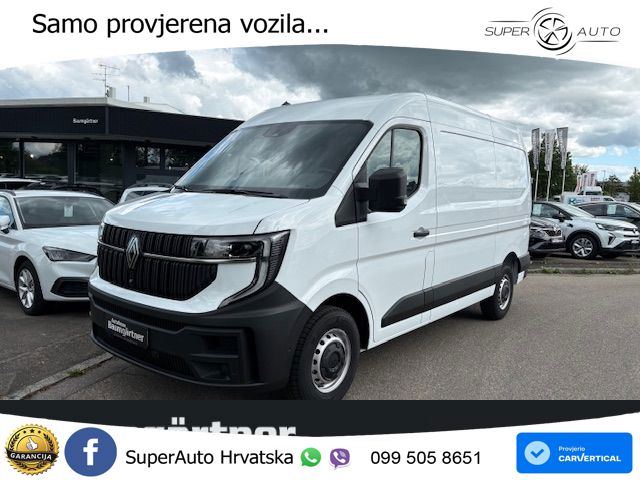 Renault Master 131 KS