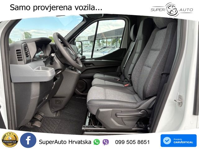 Renault Master 131 KS