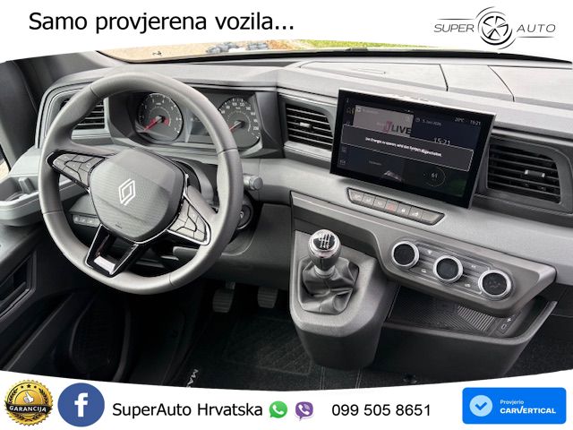 Renault Master 131 KS