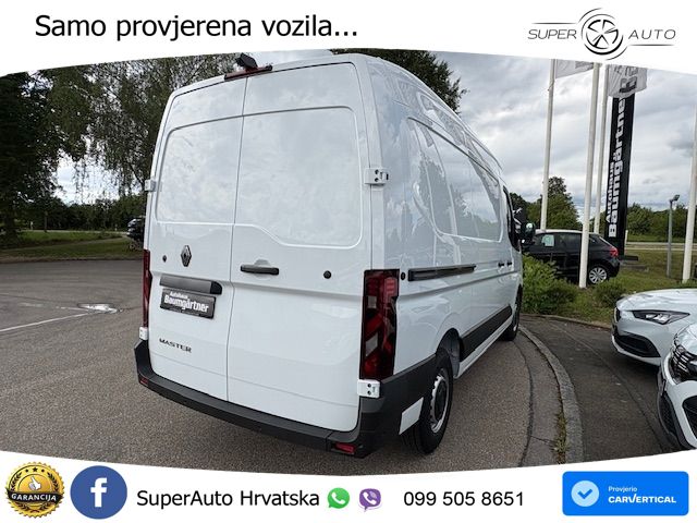 Renault Master 131 KS