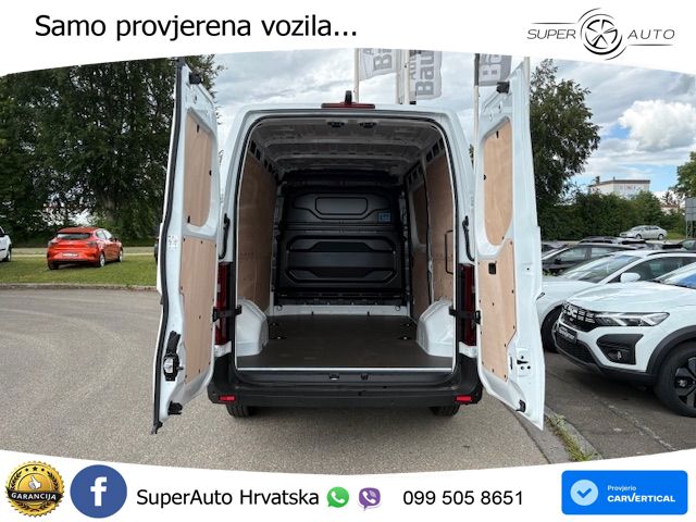 Renault Master 131 KS