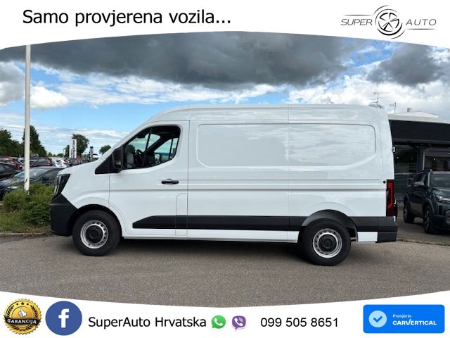 Renault Master 131 KS