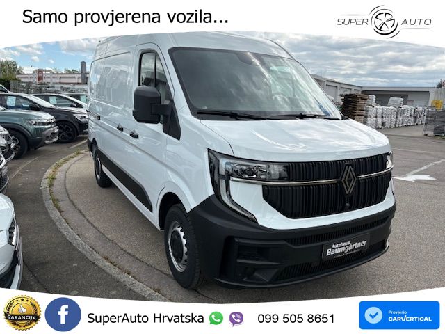 Renault Master 131 KS