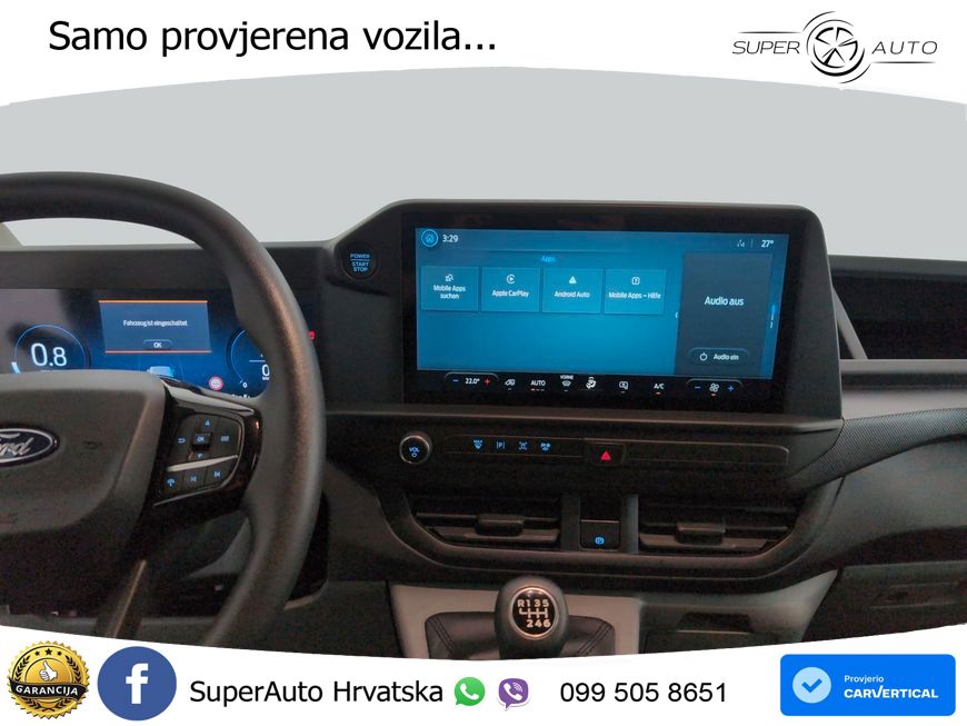 Ford Transit 136 KS