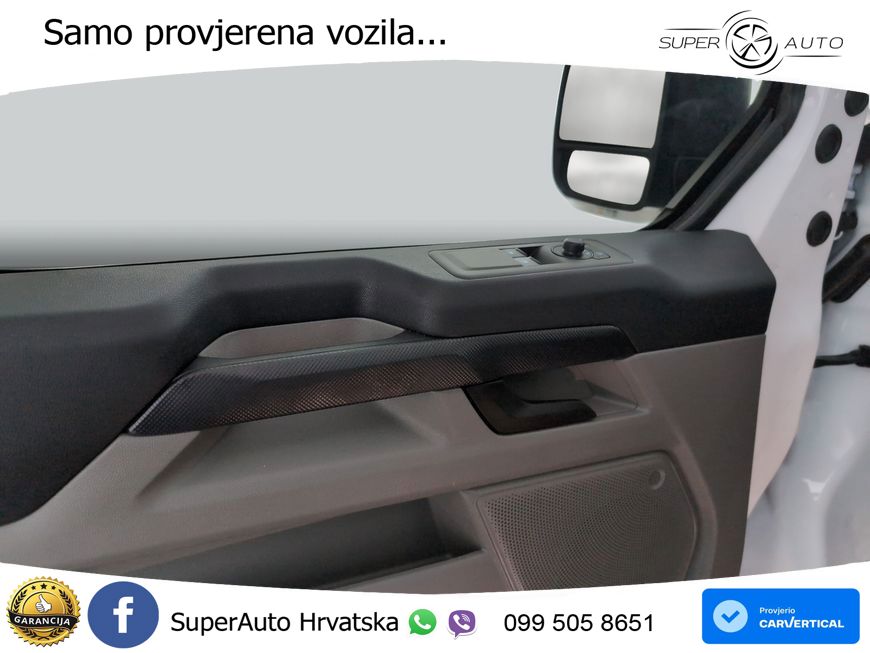Ford Transit 136 KS