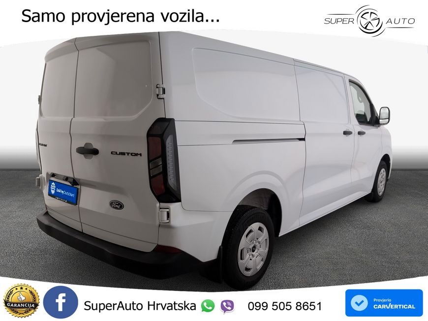 Ford Transit 136 KS