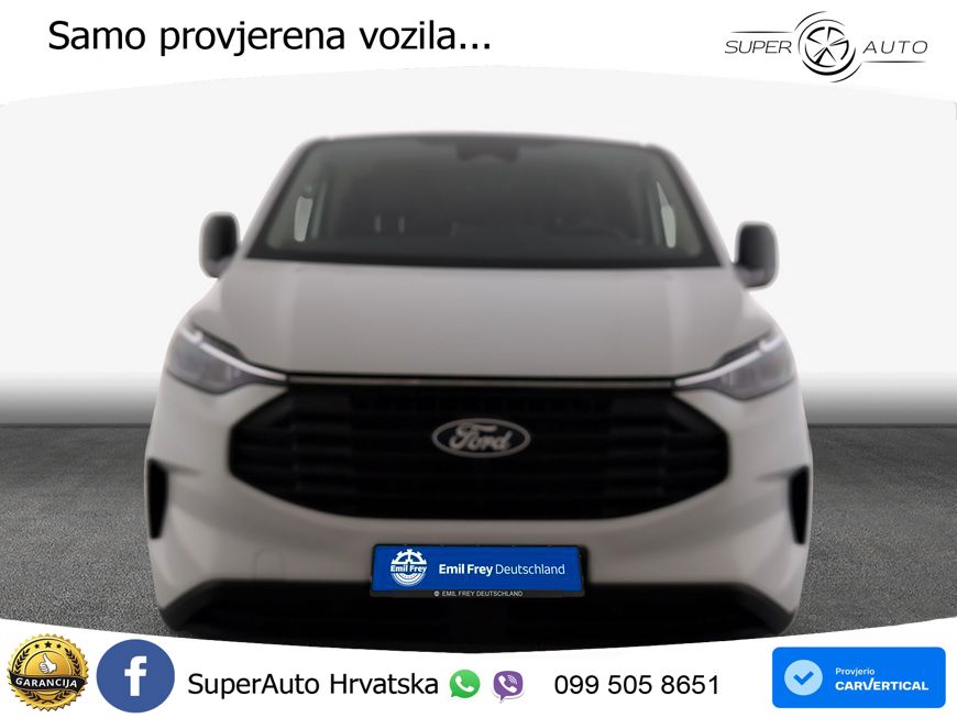 Ford Transit 136 KS